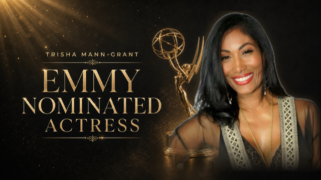 Trisha Mann-Grant — Emmy-Nominated Actress, Beyond the Gates & The Family Business